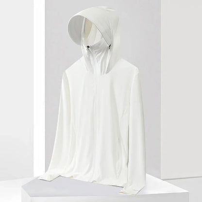 ❄️50 times sun protection❄️ Lightweight sun protection clothing for men and women