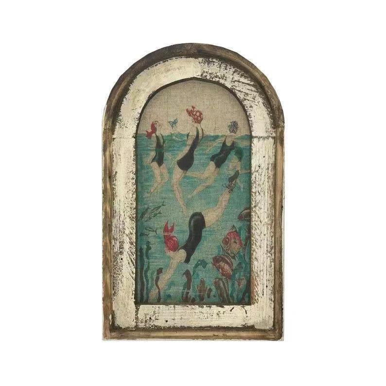 🔥 Bathroom Wall Art Decor