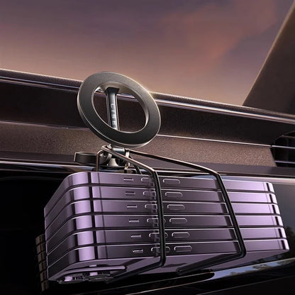 Ultra Magnetic Car Phone Holder - Available For Newest iPhone 15