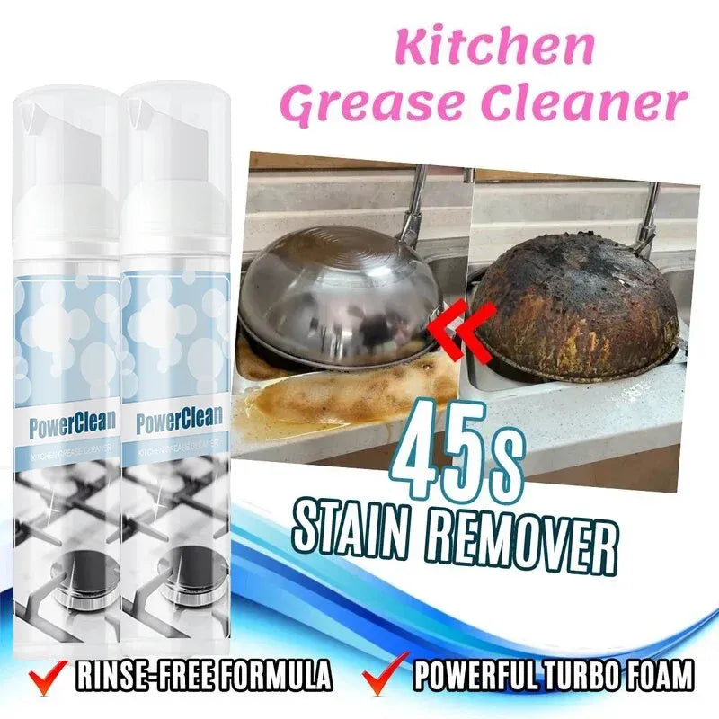 👩‍🍳Kitchen Grease Cleaner