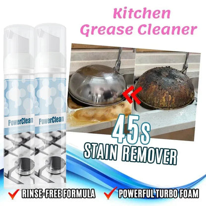 👩‍🍳Kitchen Grease Cleaner