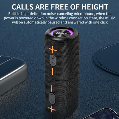 Portable Split Bluetooth Speaker