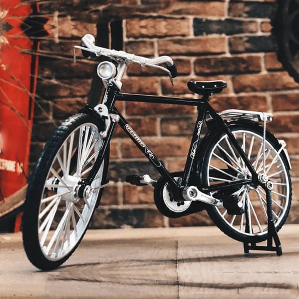 DIY Bicycle Model Scale