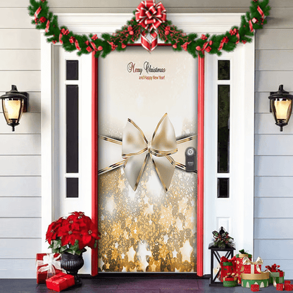 🔥Hot Sale 49%OFF-🎈2024 Christmas Front Door Decoration