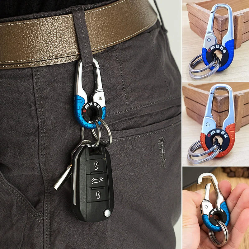 🎁2024 New Year Hot Sale🎁🔥47% OFF🔥Creative Stainless Steel Keychain