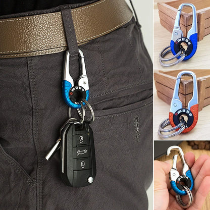 🎁2024 New Year Hot Sale🎁🔥47% OFF🔥Creative Stainless Steel Keychain