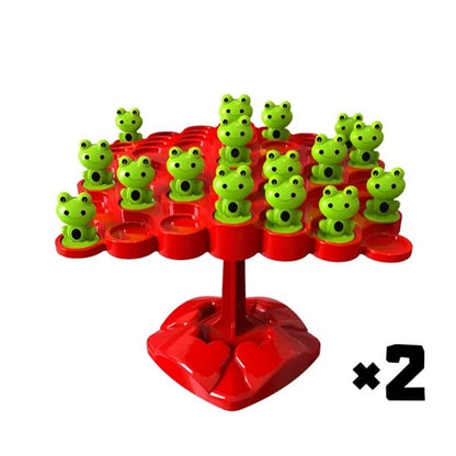 🔥LAST DAY 49% OFF🔥Children's Frog Balance Toy Set🔥