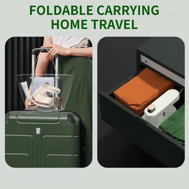 🎁 Portable Mini Electric Garment Iron