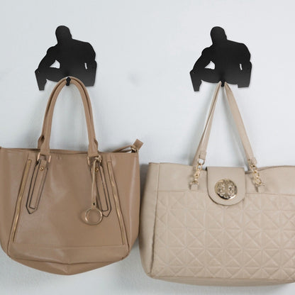 🔥Keychain Holder With Big Thoughts