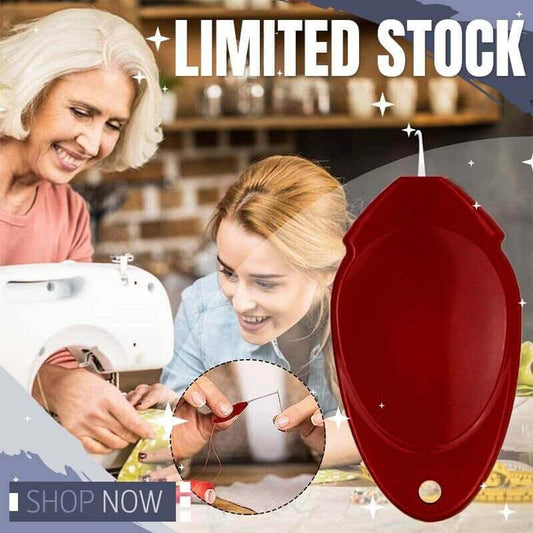 🧵Simple Needle Threader