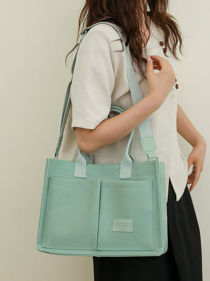 ✨Mother's Day Sale✨👜Everyday Casual Canvas Bag