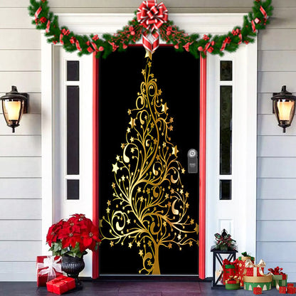 🔥Hot Sale 49%OFF-🎈2024 Christmas Front Door Decoration