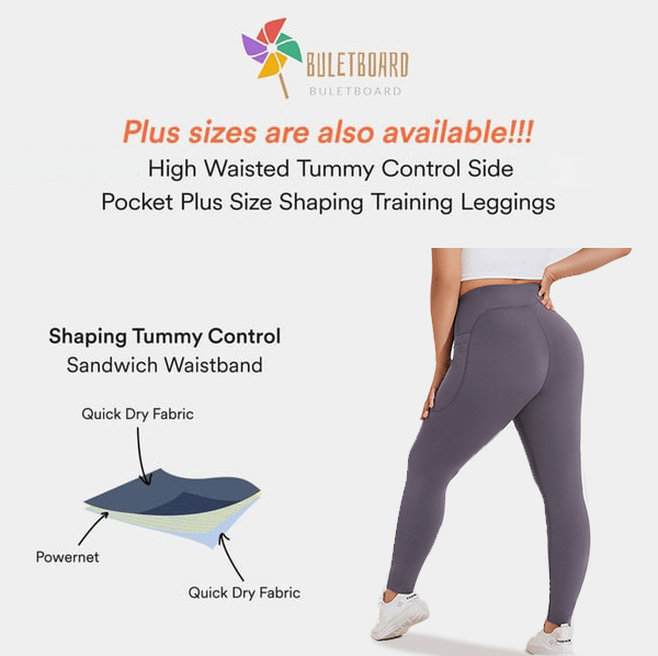 🎀Valentine's Day🌹- 49% OFF!🔥High Waisted Tummy Control Shaping Training Leggings