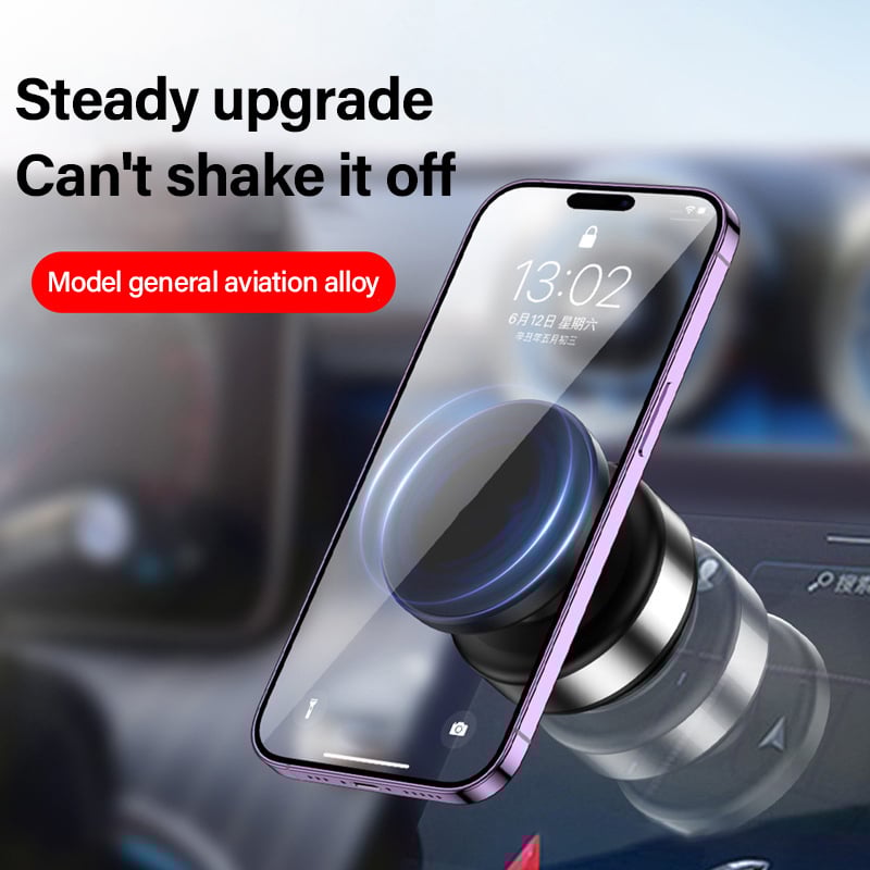 49% OFF Now!-🆕Latest Version & Vacuum Adsorption Car 📱Mobile Phone Holder