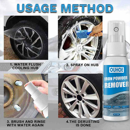 🔥Buy 2 Get 1 Free🔥Car Rust Removal Spray