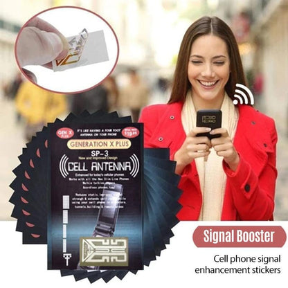 🔥Mobile Phone Signal Amplifier