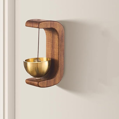 🔔 Today's Limited-Time Offer 49% Off - Suction Door Solid Wood Doorbell