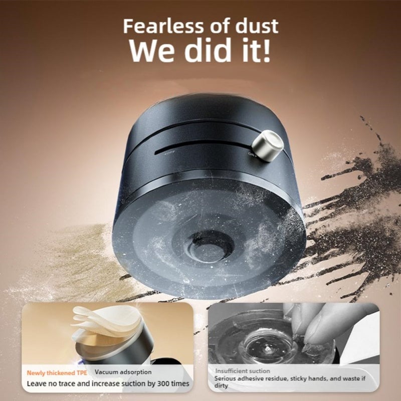 ⚡LAST DAY 50% OFF⚡🔥Foldable Portable Vacuum Magnetic Cell Phone Holder