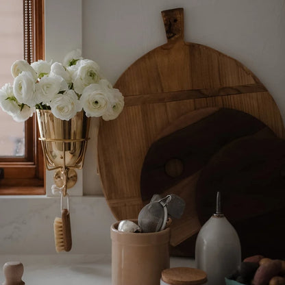 🔥2025 HOT SALE 49% OFF🔥🌷Handcrafted Opal Wall Vessel