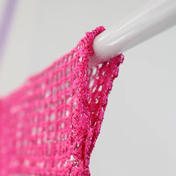 🌹Rose Thread Door Curtain