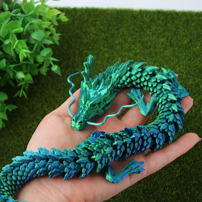 🏆LAST DAY SALE 50% OFF - Mythical Pieces Dragon WITH EGG - Limited Edition