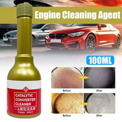 🔥Last Day Sale 49%🔥Engine Carbon Cleaner for Catalytic Converters
