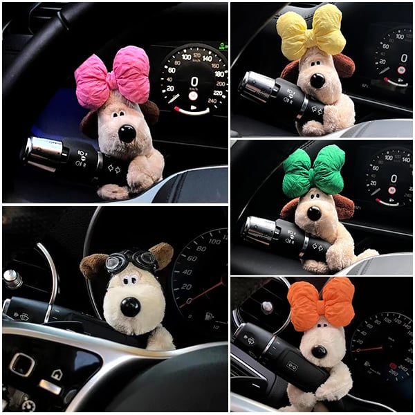 🔥HOT SALE - Car Decoration Dog