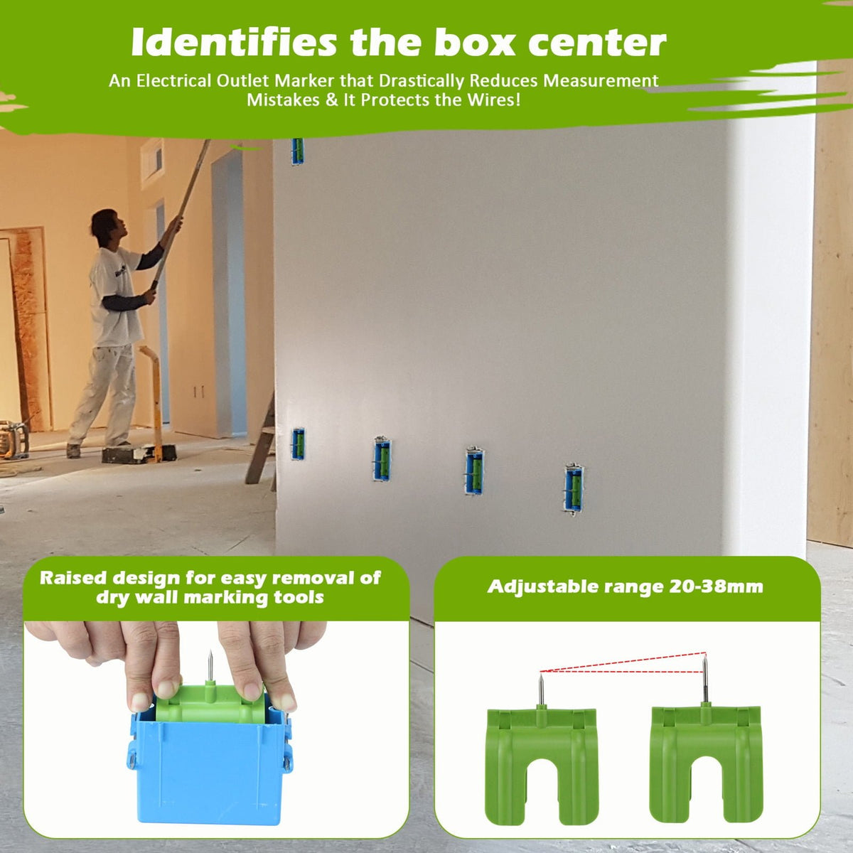 🔥Last Day Clearance Sale - 50% OFF🎄Socket Marking Tool