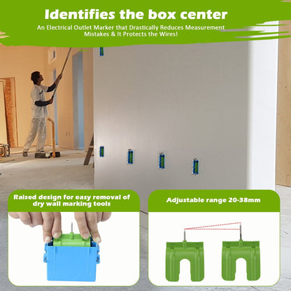 🔥Last Day Clearance Sale - 50% OFF🎄Socket Marking Tool