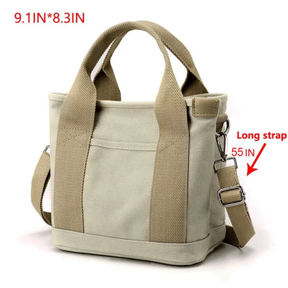 🔥🔥LAST DAY PROMOTION SALE 49% OFF🔥🔥Large capacity multi-pocket handbag HANDMADE👜