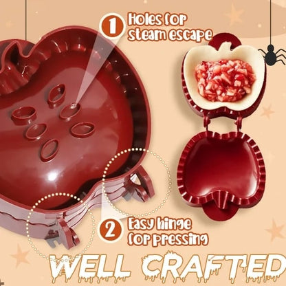🎃Halloween/🎄Christmas One-Press Hand Pie Maker🥧