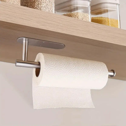 Wall Mounted Stainless Steel Toilet Paper Roll Holder