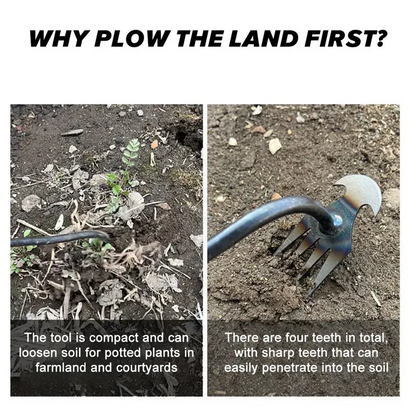 🔥New Weeding Artifact Uprooting Weeding Tool