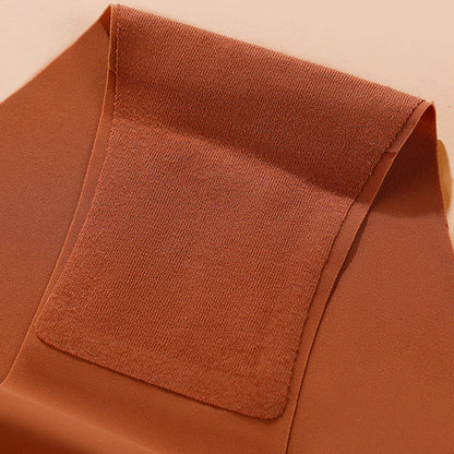 Seamless Ice Silk Thong