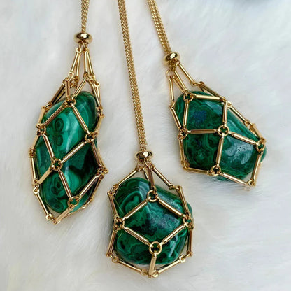 2024 Crystal Necklace - Free (Crystal) Gift Included🎁