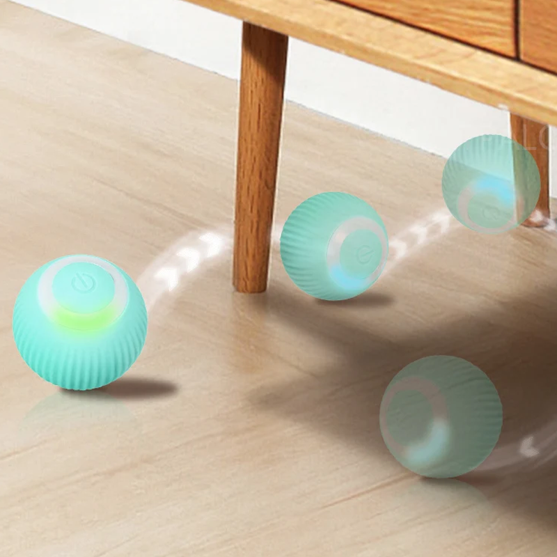 ✨2 in 1 Simulated Interactive hunting cat toy