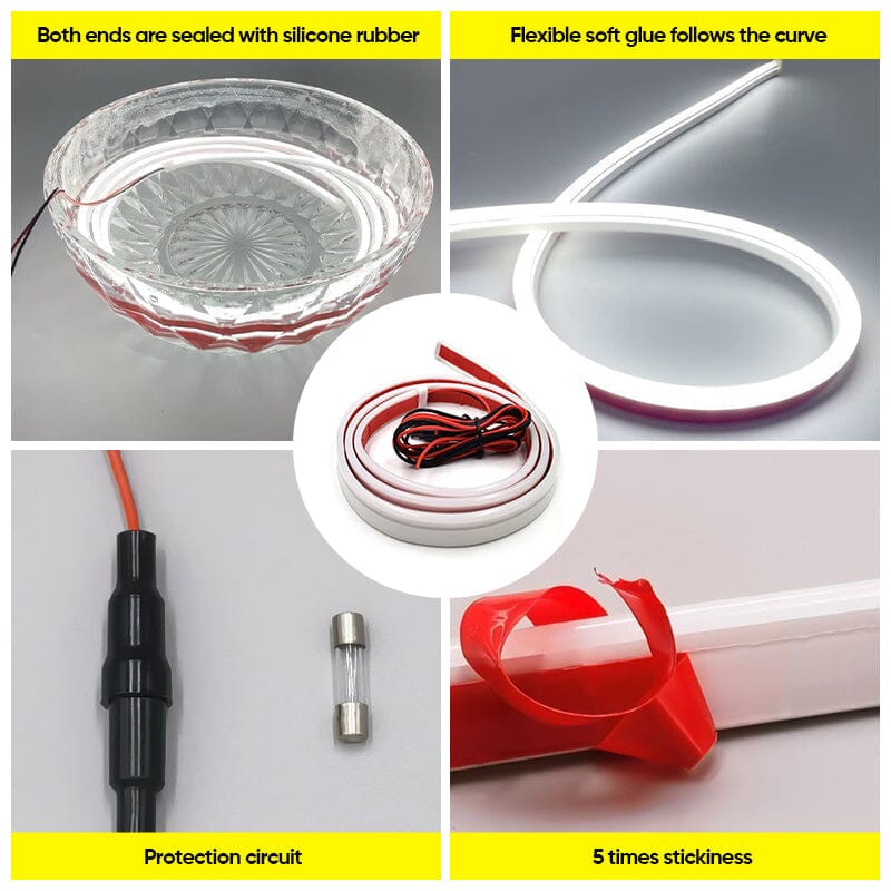 🔥Last Day 70% OFF - Dynamic Scan Start Up HoodBeam Kit✨