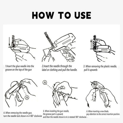 🔥49% OFF TODAY - DIRECT FROM THE MANUFACTURER👗- Speedy Clothing Fixer 🎉