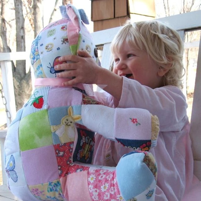 Memory Bear Template Ruler Set - With Instructions