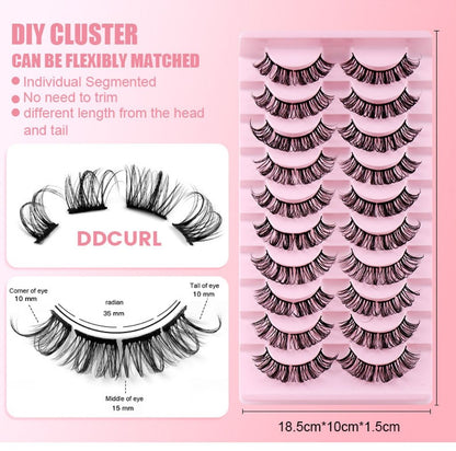 🔥 New Self-adhesive Eyeliner Eyelash Glue Pencil
