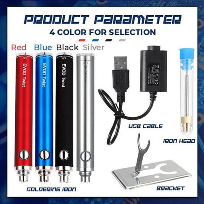 🎁Early Christmas Sale-30% OFF🔥Wireless Charging Welding Tool