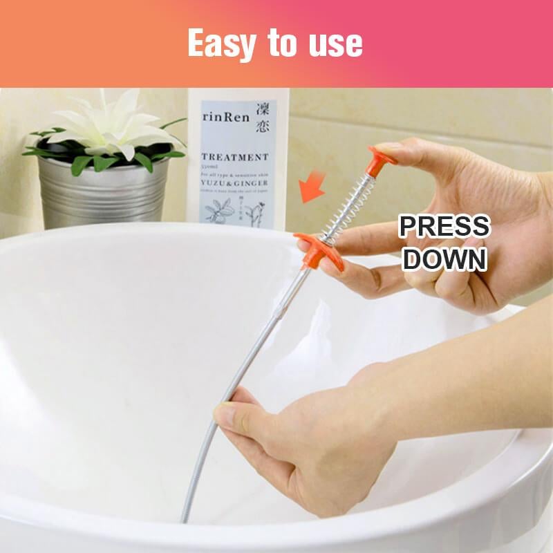 Multifunctional Cleaning Claw