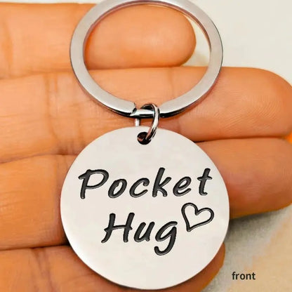 ❤️Sobriety Recovery Gifts Inspirational Keychain