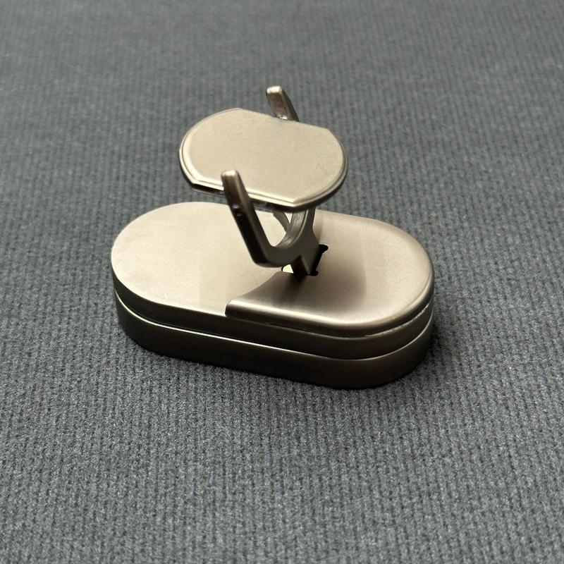 Zinc Alloy Push Card Toy