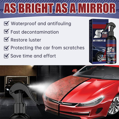 💖Father's Day Hot Sale 49%OFF - Multifunctional Car Coating Spray