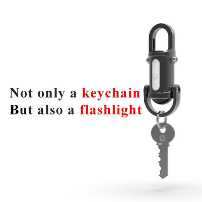 Portable LED Work Light Keychain