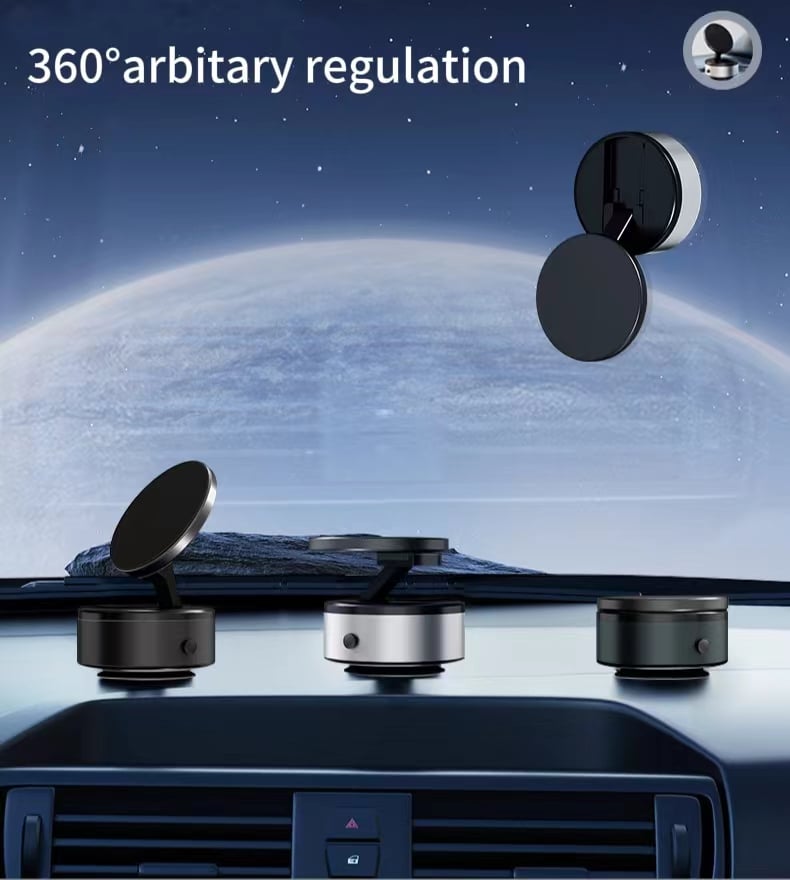 New JOYYE 360° Rotatable Car Magnetic Phone Holder🤳