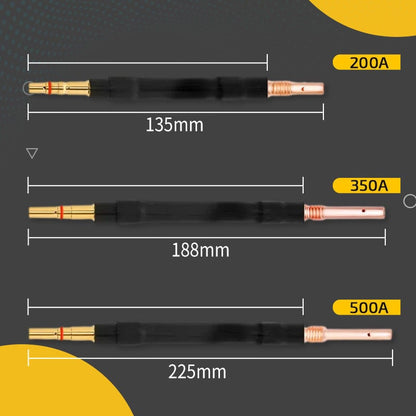 🧰Welding Gun Bending & Straight Pipe