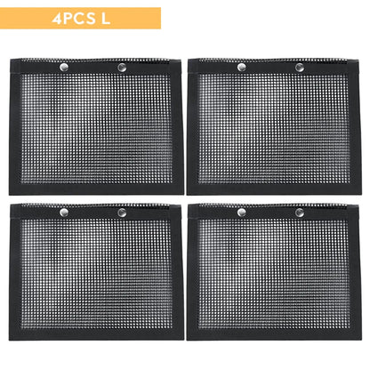 Reusable Non-Stick BBQ Mesh Grilling Bags - BUY 3 GET 1 FREE NOW