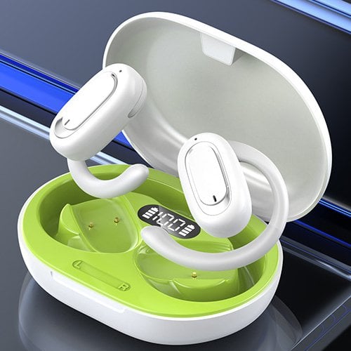🎧2024 Latest 3D Surround Sound Open OWS Bluetooth Headset